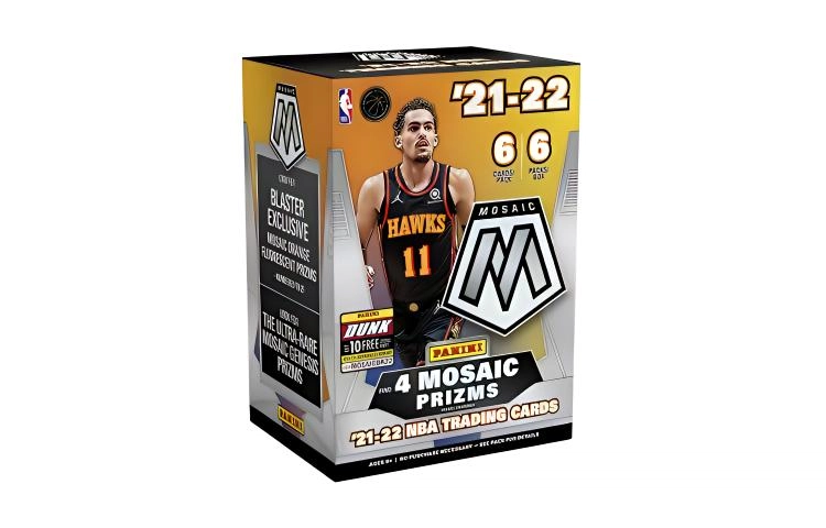 PANINI NBA 2021-22 Mosaic NBA