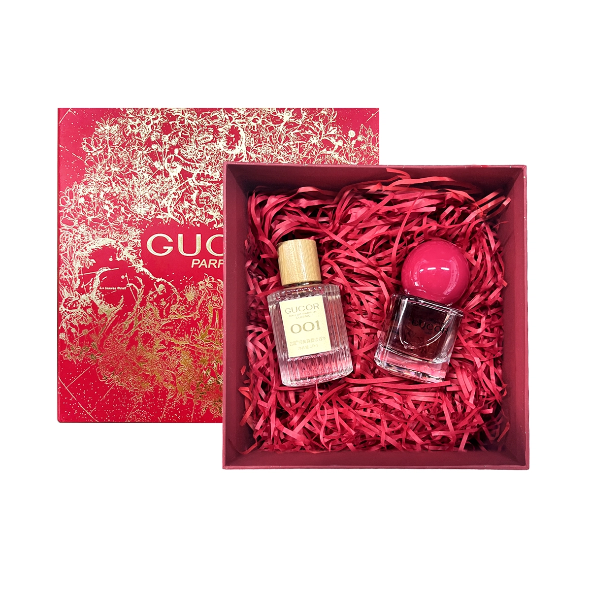 EDP 50ml+50ml