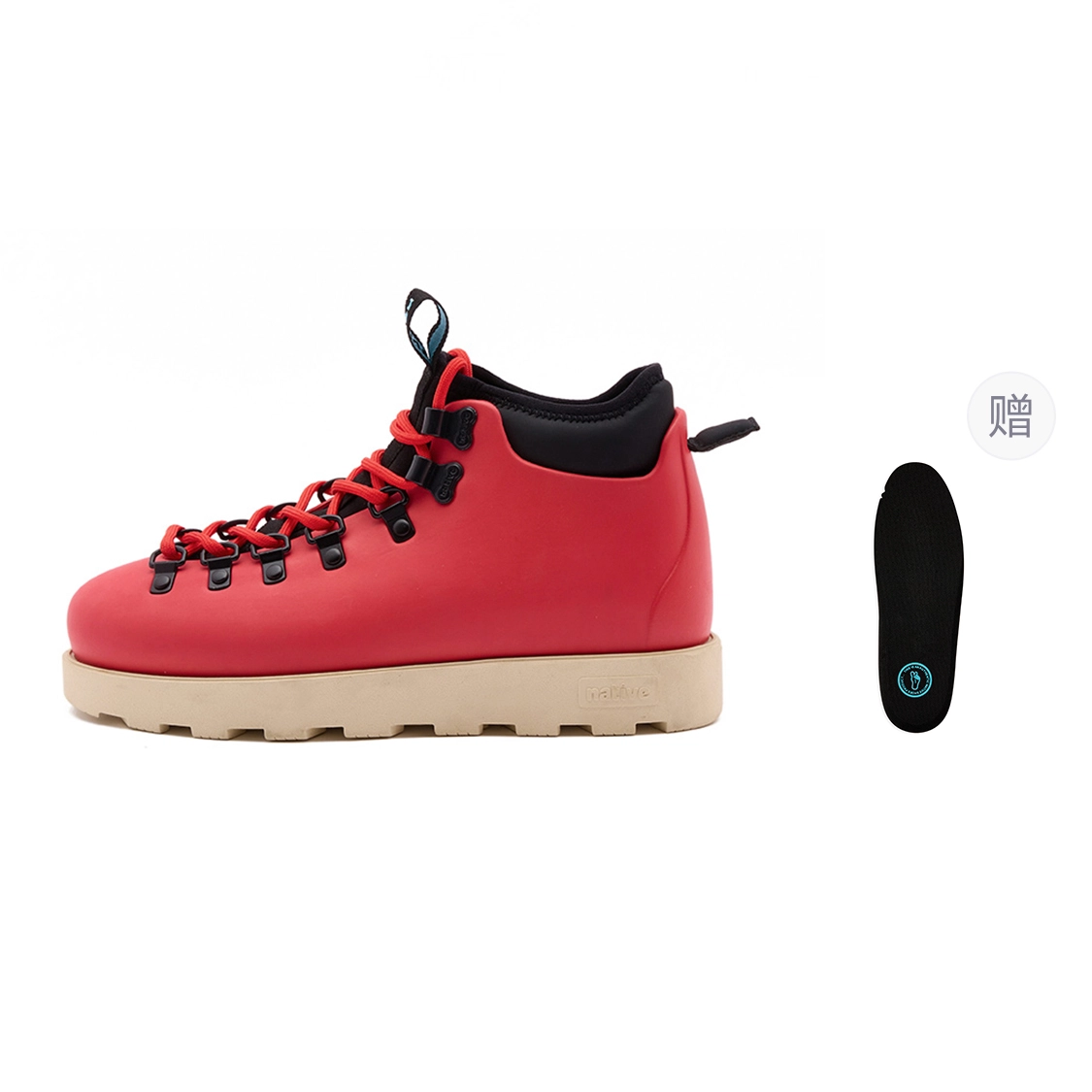 Native Shoes Fitzsimmons 3.0 3.2+1.5cm