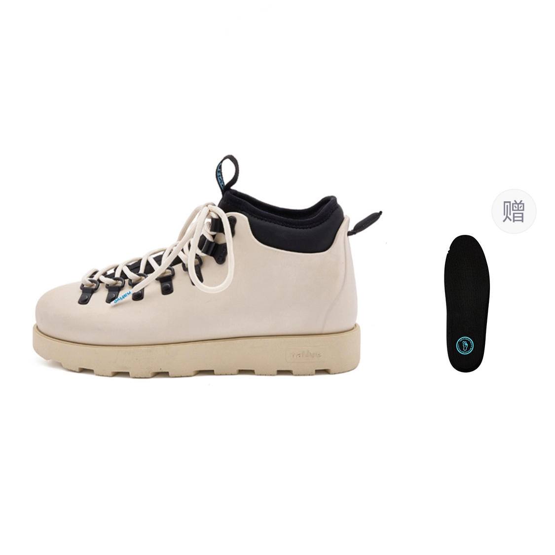 Native Shoes Fitzsimmons 3.0 3.2+1.5cm