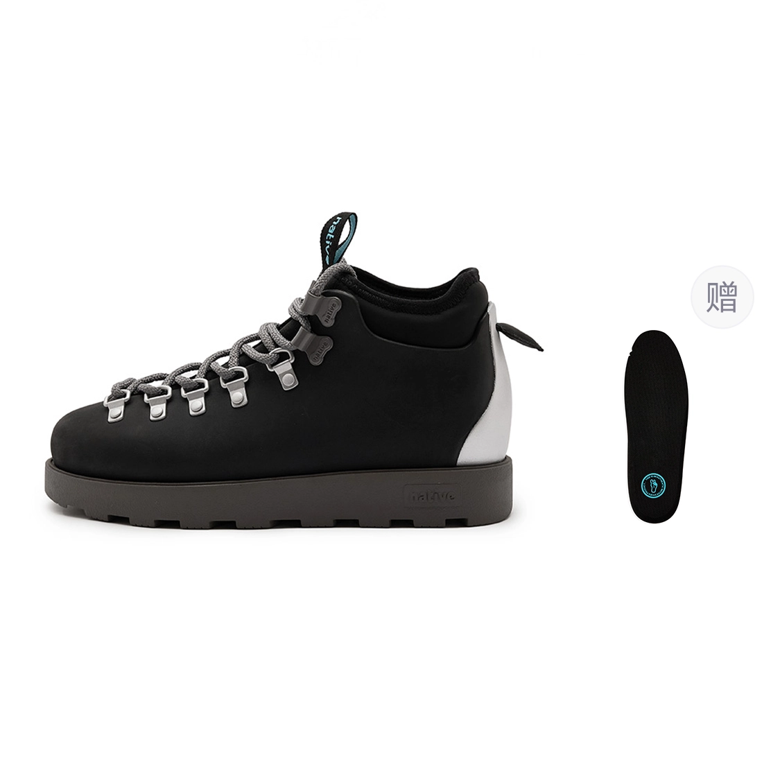 Native Shoes Fitzsimmons 3.0 3.2+1.5cm