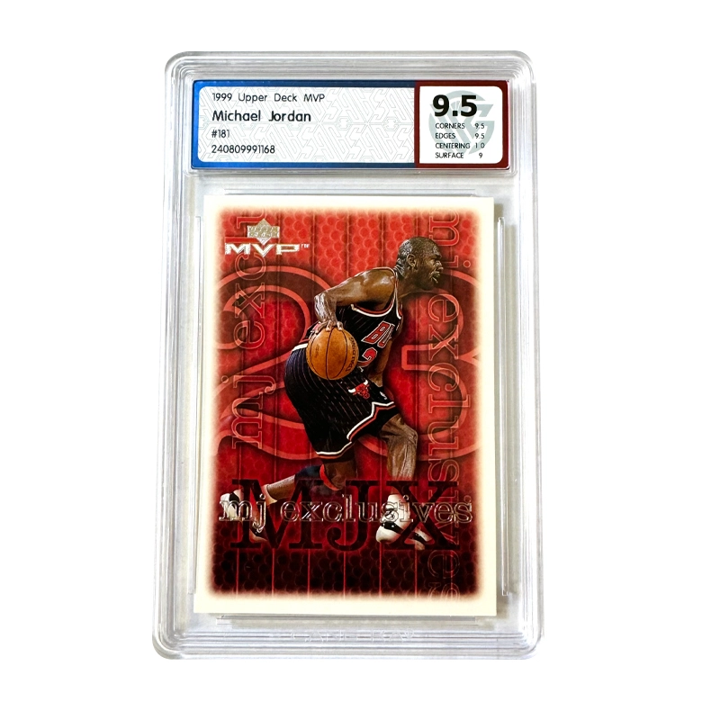 UPPER DECK MVP 9.5