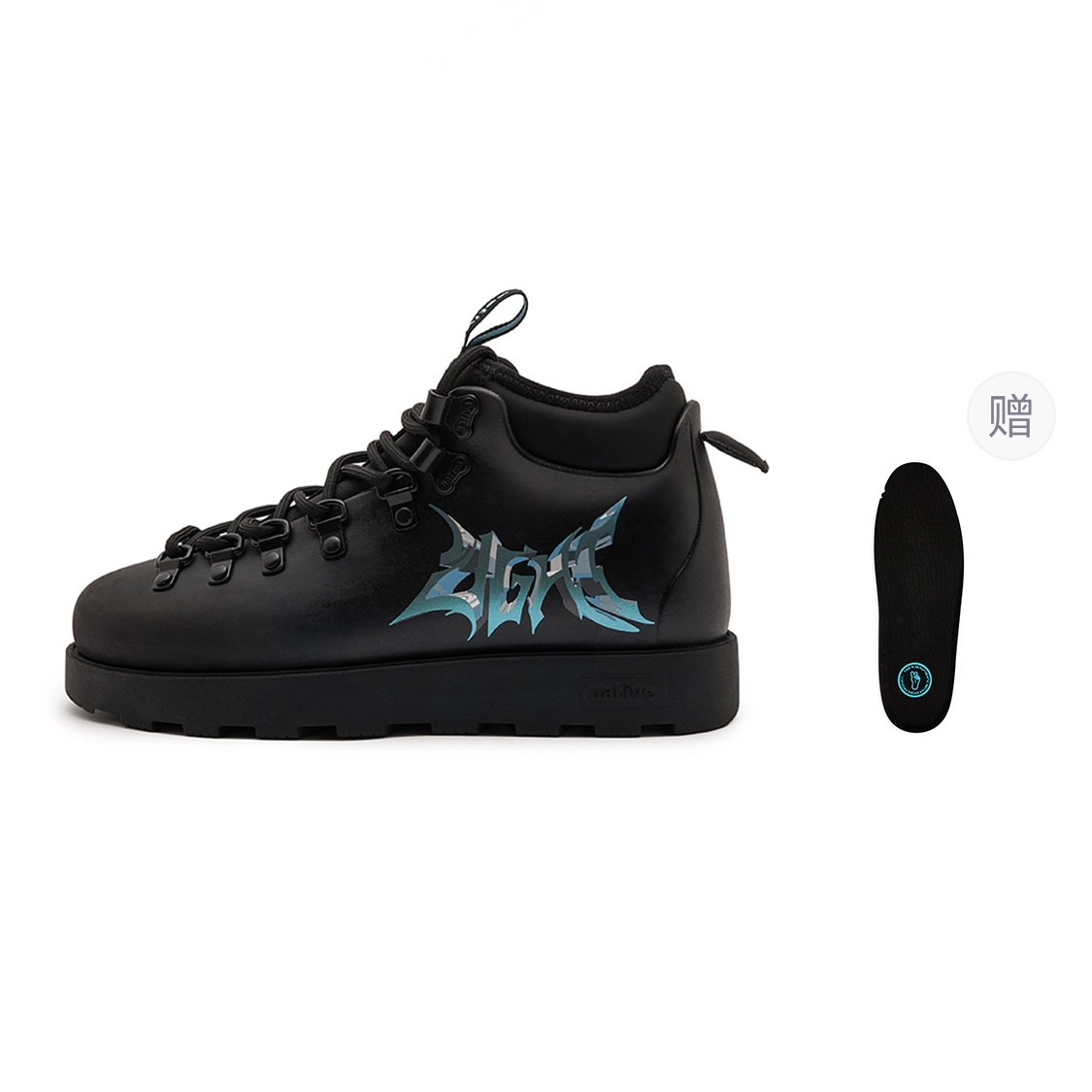 Native Shoes Fitzsimmons 3.0 3.2+1.5cm
