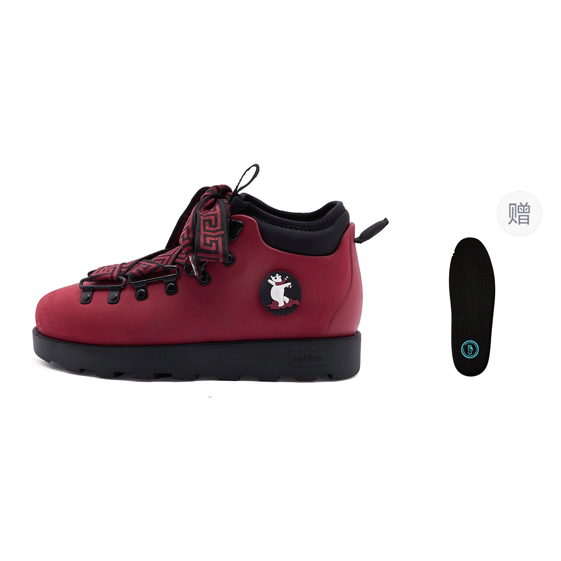 Native Shoes Fitzsimmons 3.0 3.2+1.5cm