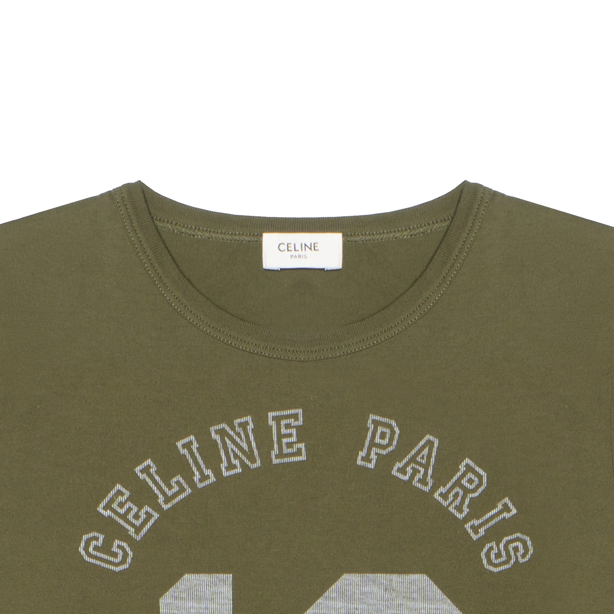 CELINE FW21 logoT