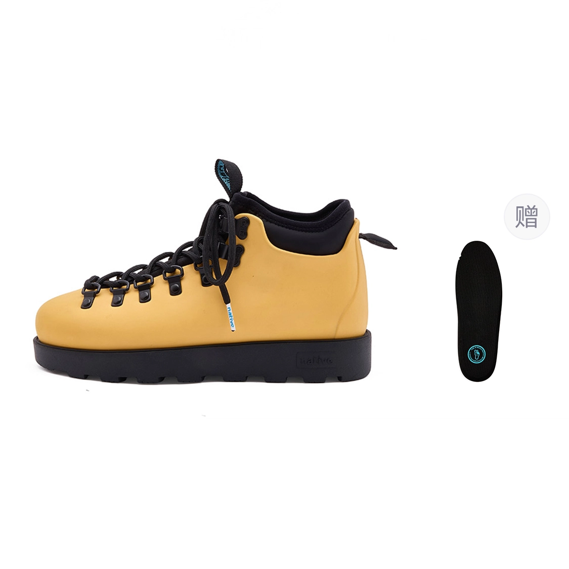 Native Shoes Fitzsimmons 3.0 3.2+1.5cm