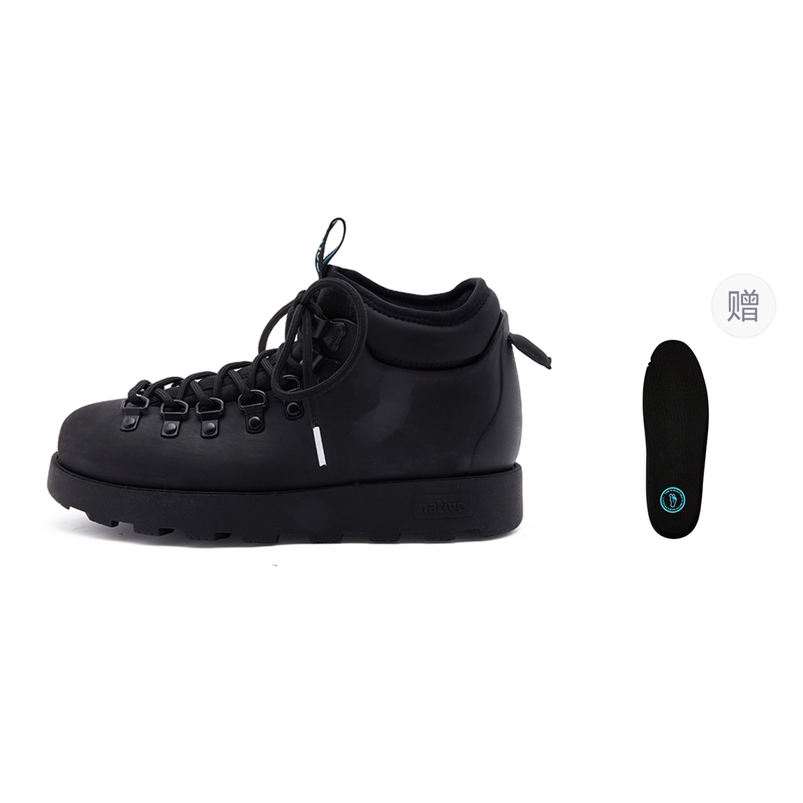 Native Shoes Fitzsimmons 3.0 3.2+1.5cm