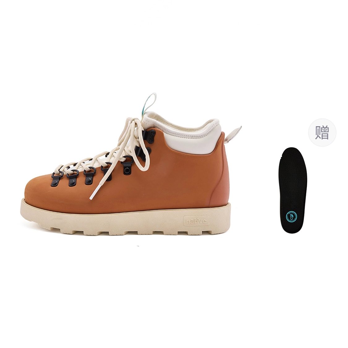 Native Shoes Fitzsimmons 3.0 3.2+1.5cm