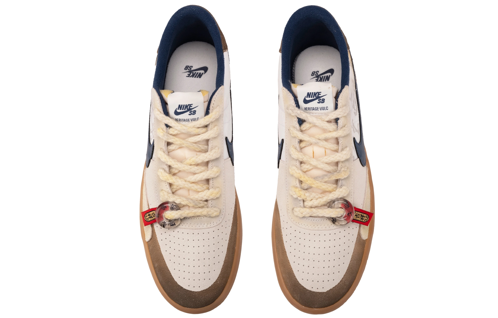 Nike Sb Heritage Vulc CNY