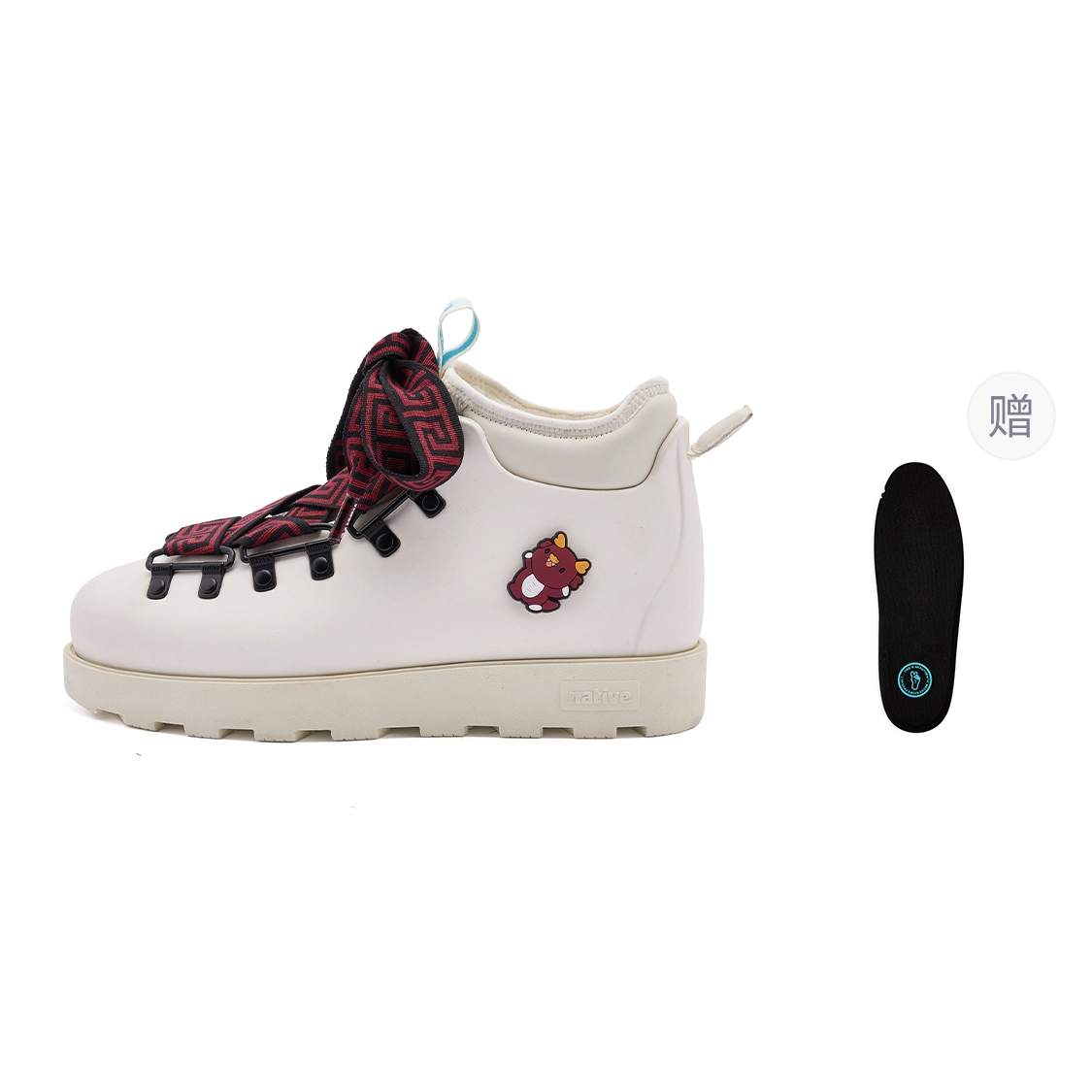 Native Shoes Fitzsimmons 3.0 3.2+1.5cm