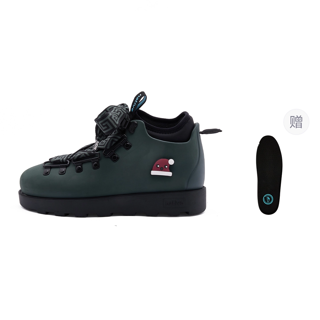Native Shoes Fitzsimmons 3.0 3.2+1.5cm