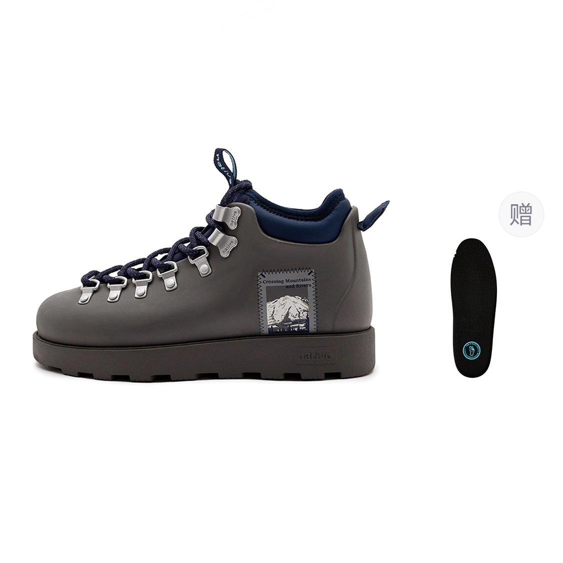 Native Shoes Fitzsimmons 3.0 3.2cm