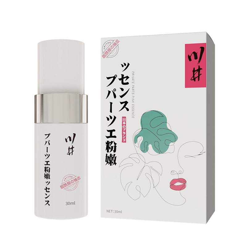 川井 女用烟酰胺私密粉嫩修护凝胶 快感增强液 提升私处敏感成人用品