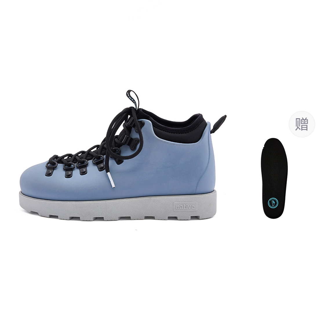 Native Shoes Fitzsimmons 3.0 3.2+1.5cm