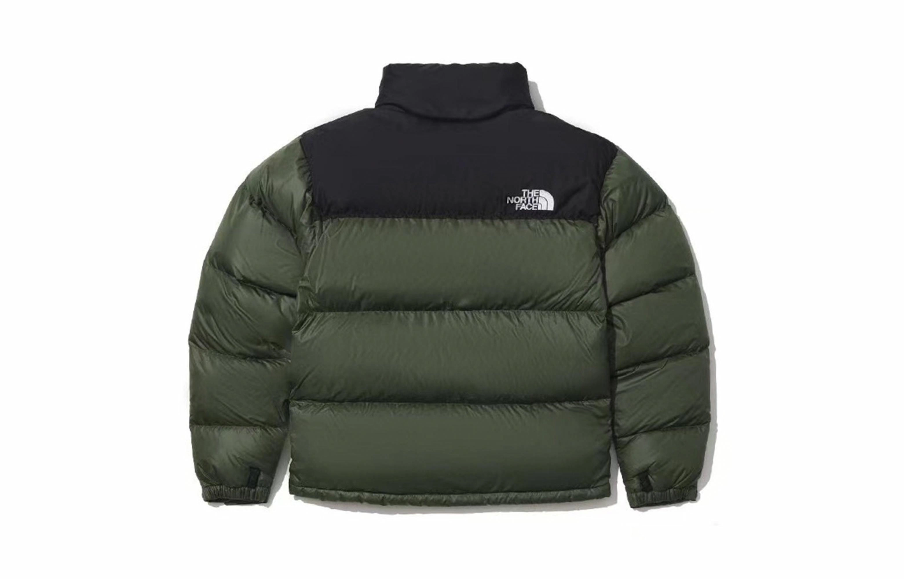THE NORTH FACE Nuptse 811 logoV