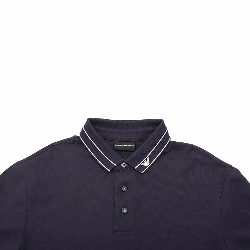 EMPORIO ARMANI SS24 Polo