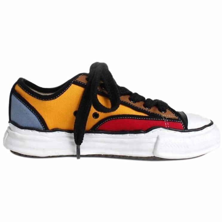 MIHARA YASUHIRO Og Sole Canvas Low