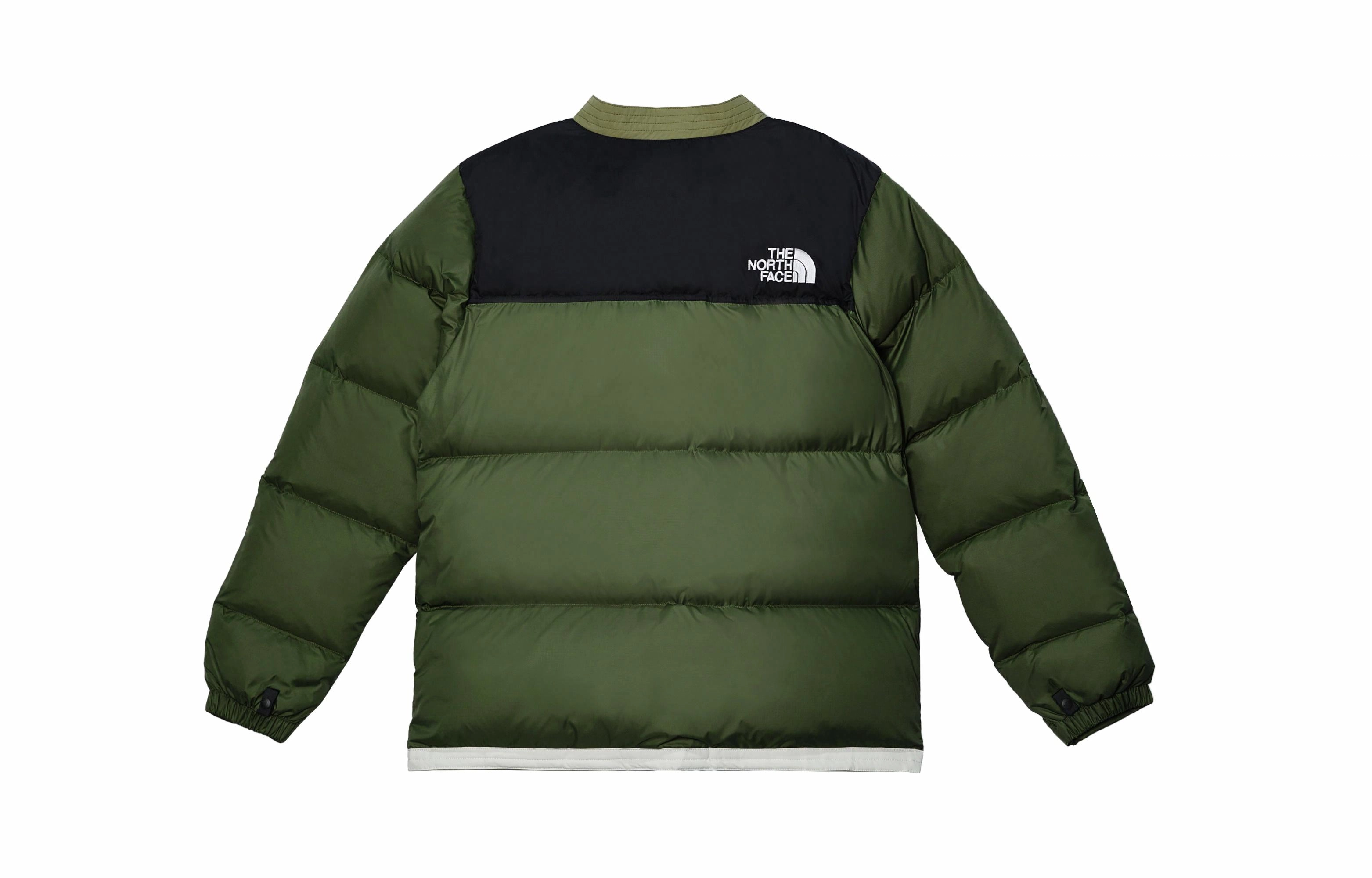 THE NORTH FACE Nuptse 811 logoV