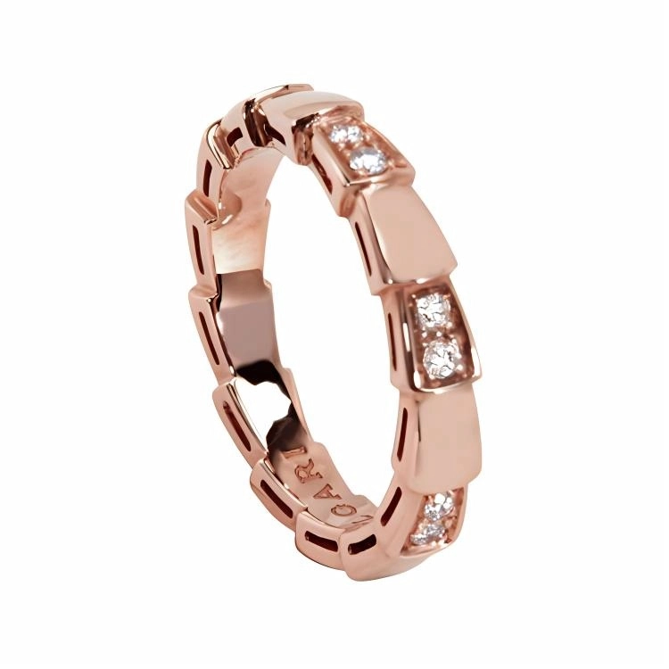 BVLGARI SERPENTI SERPENTI 18K