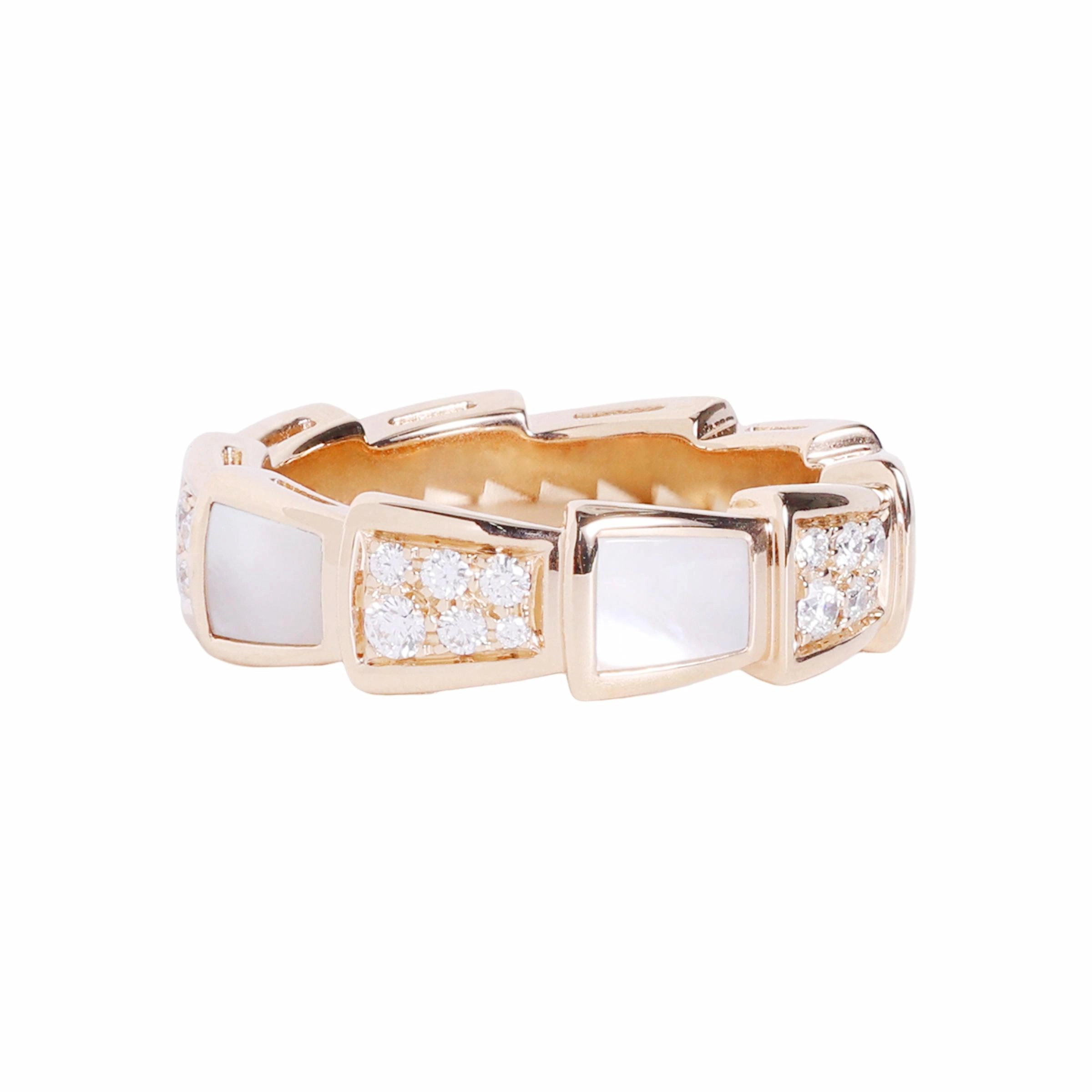 BVLGARI SERPENTI 18K