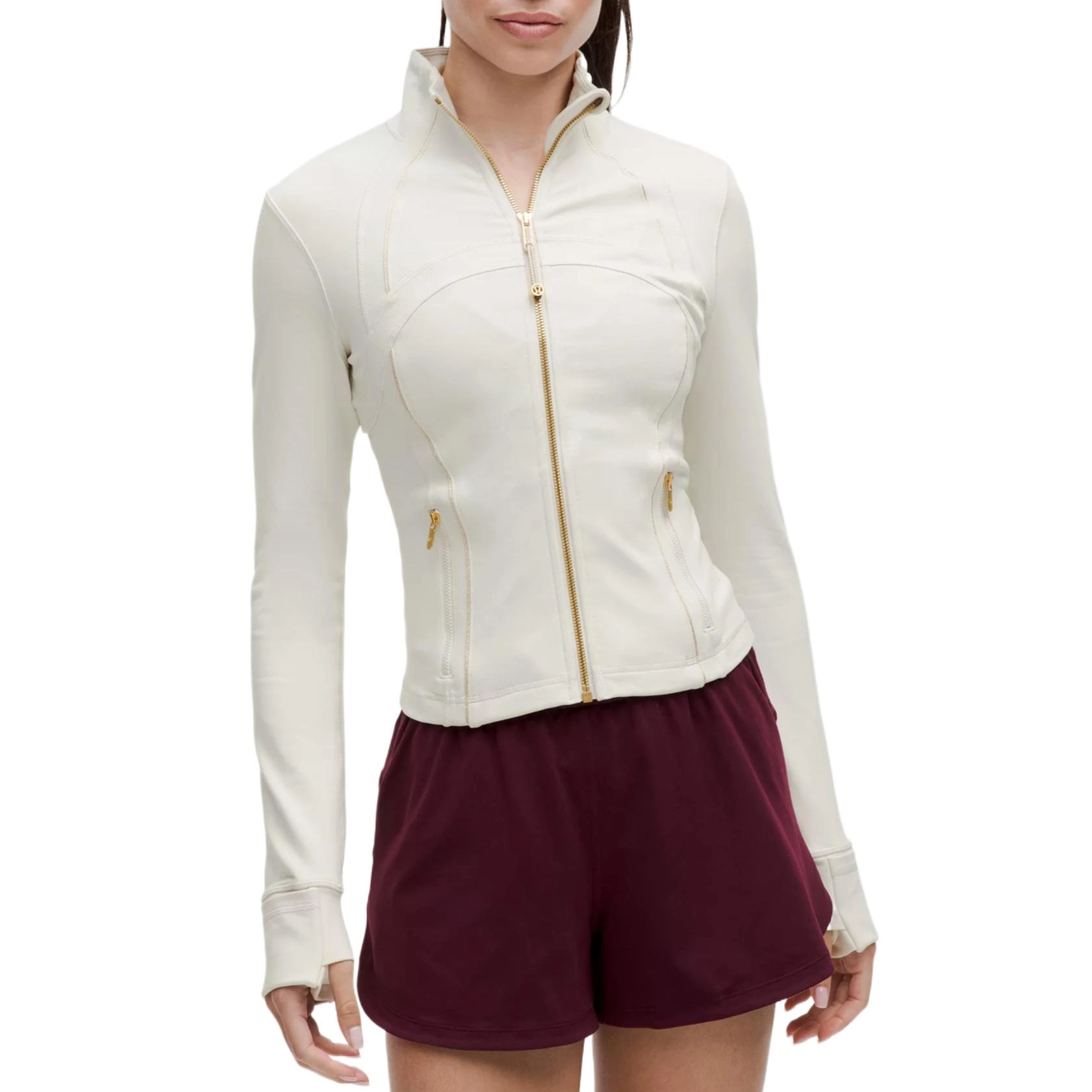 lululemon Define Luon Lycra