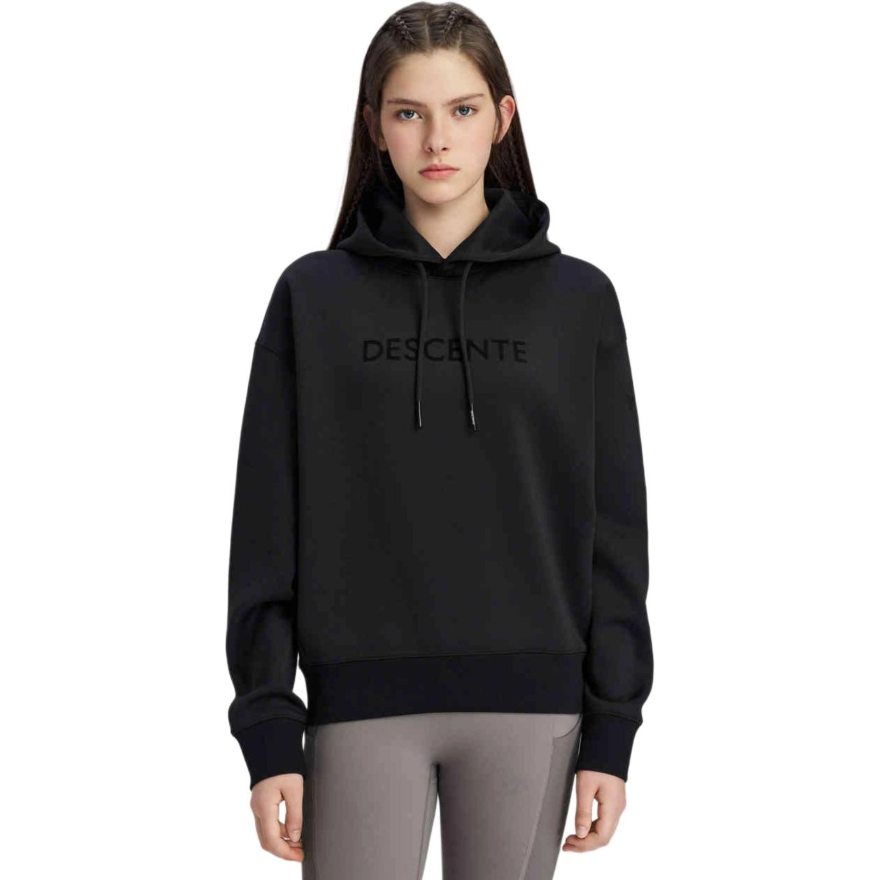 DESCENTE ESSENTIAL Logo