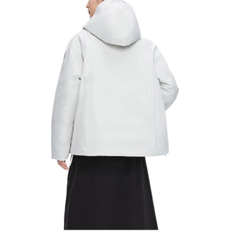 波司登 防水保暖舒适柔软羽绒服 女款
