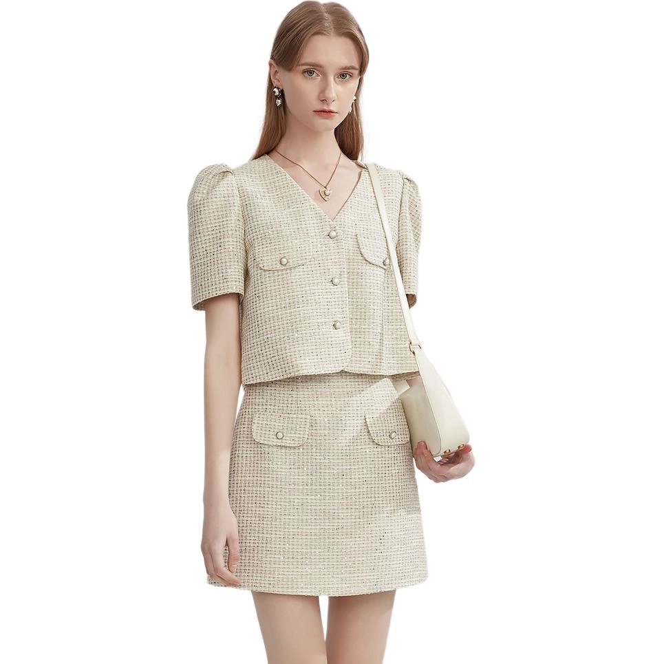 Caroline SS24 A