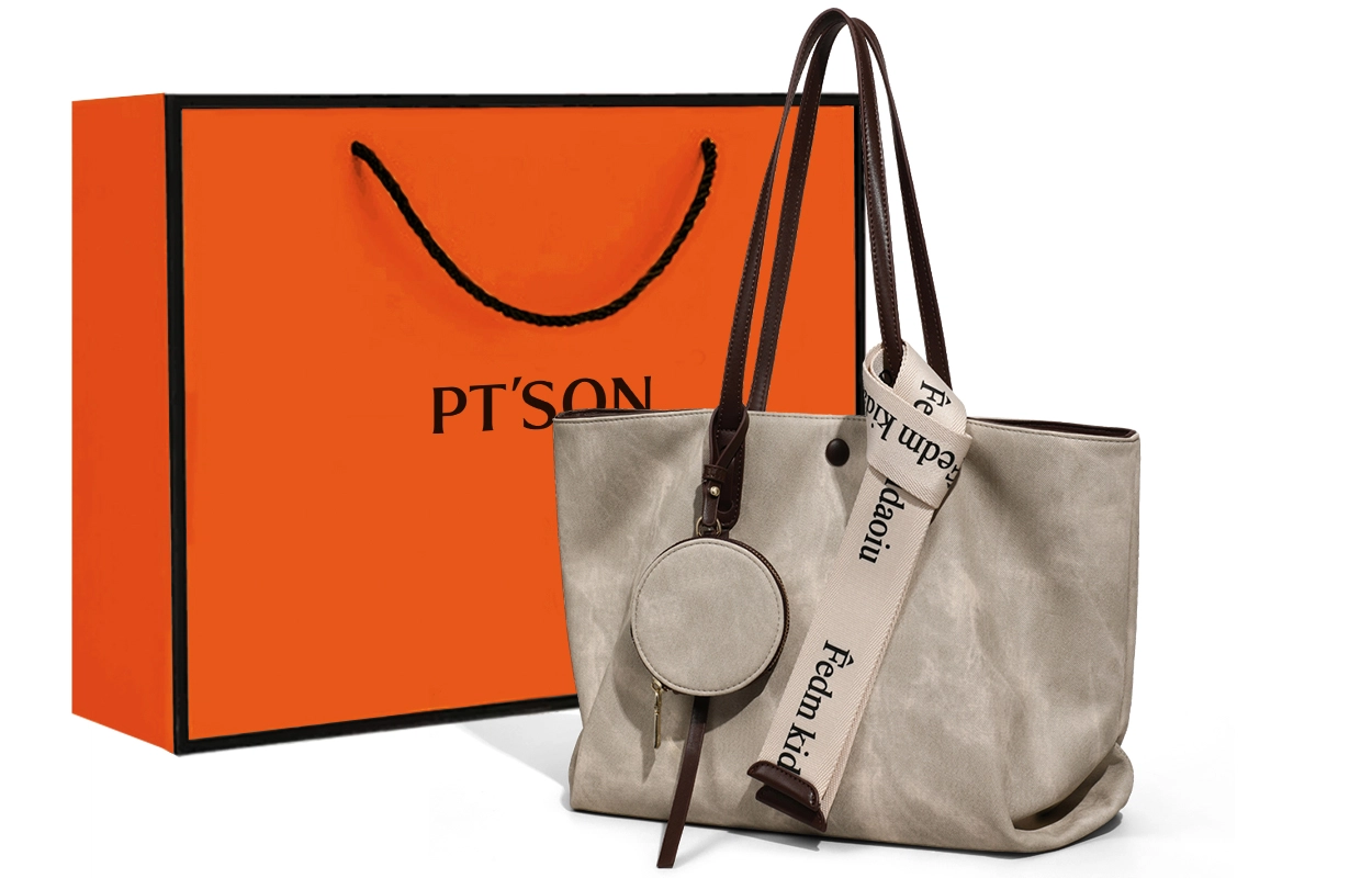 PT'SON Tote
