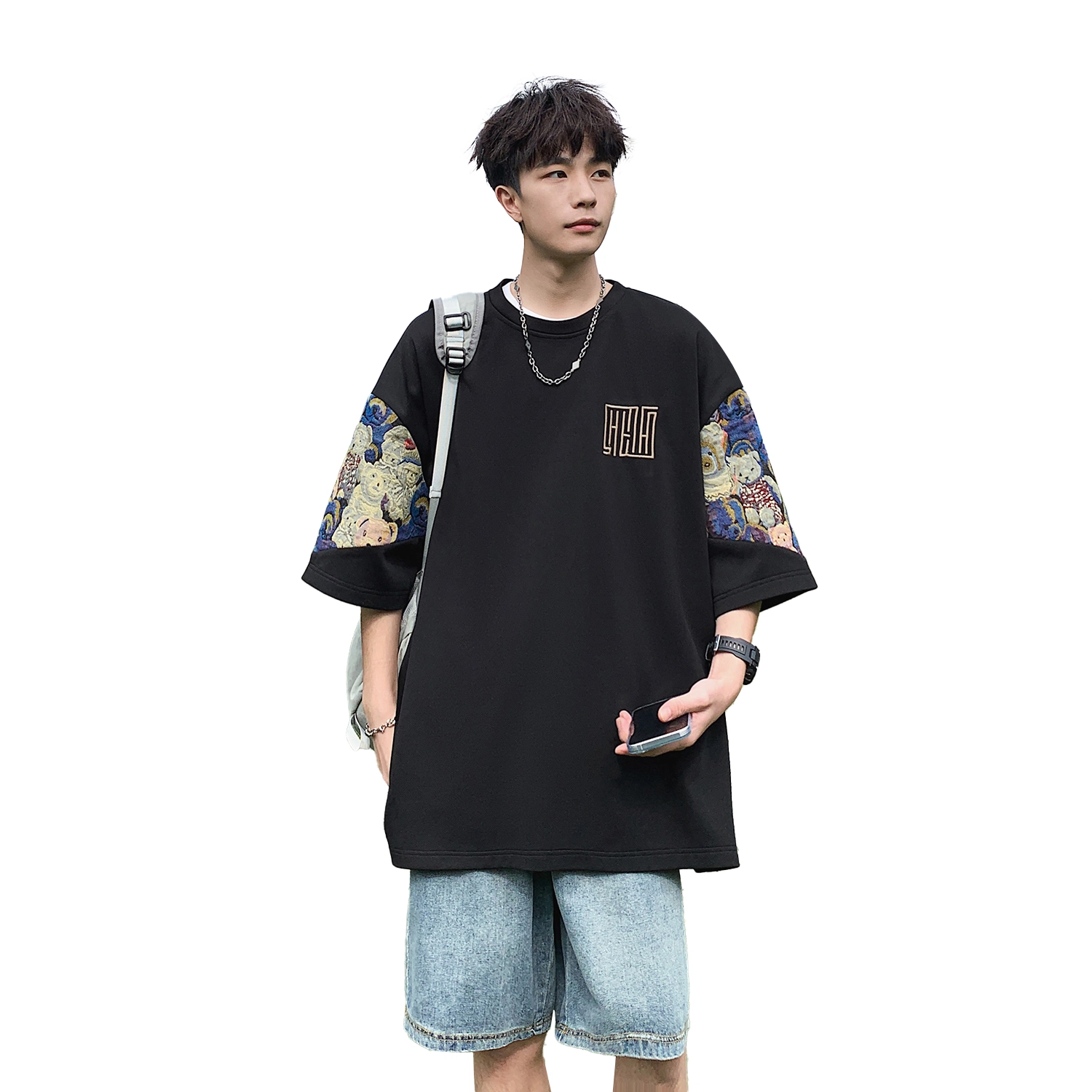 PAINT STAIN T