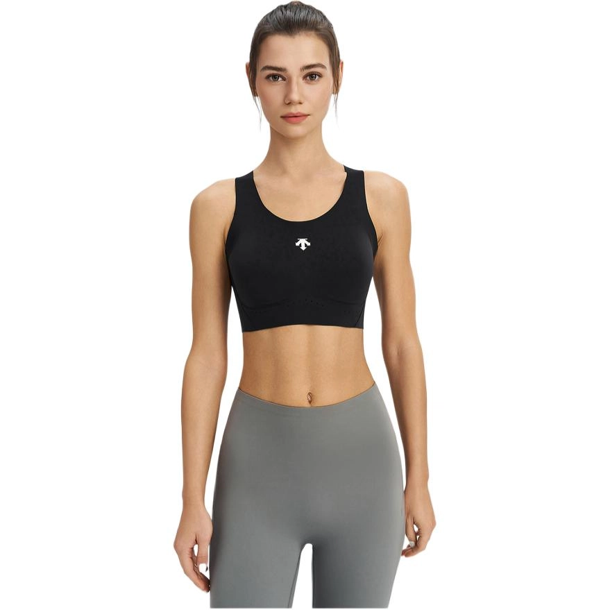 DESCENTE TRAINING bra logo