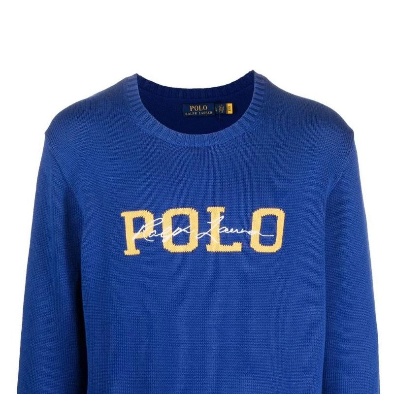 Polo Ralph Lauren FW22 Logo
