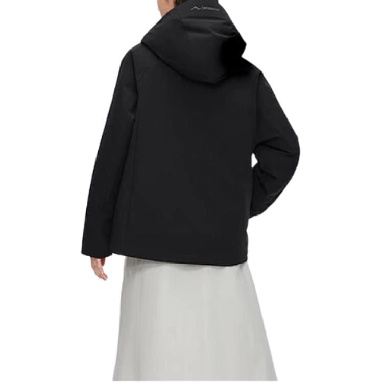 波司登 防水保暖舒适柔软羽绒服 女款