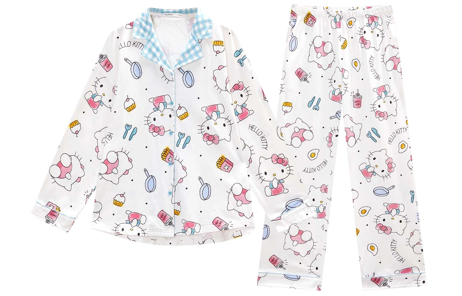 GUKOO Hellokitty