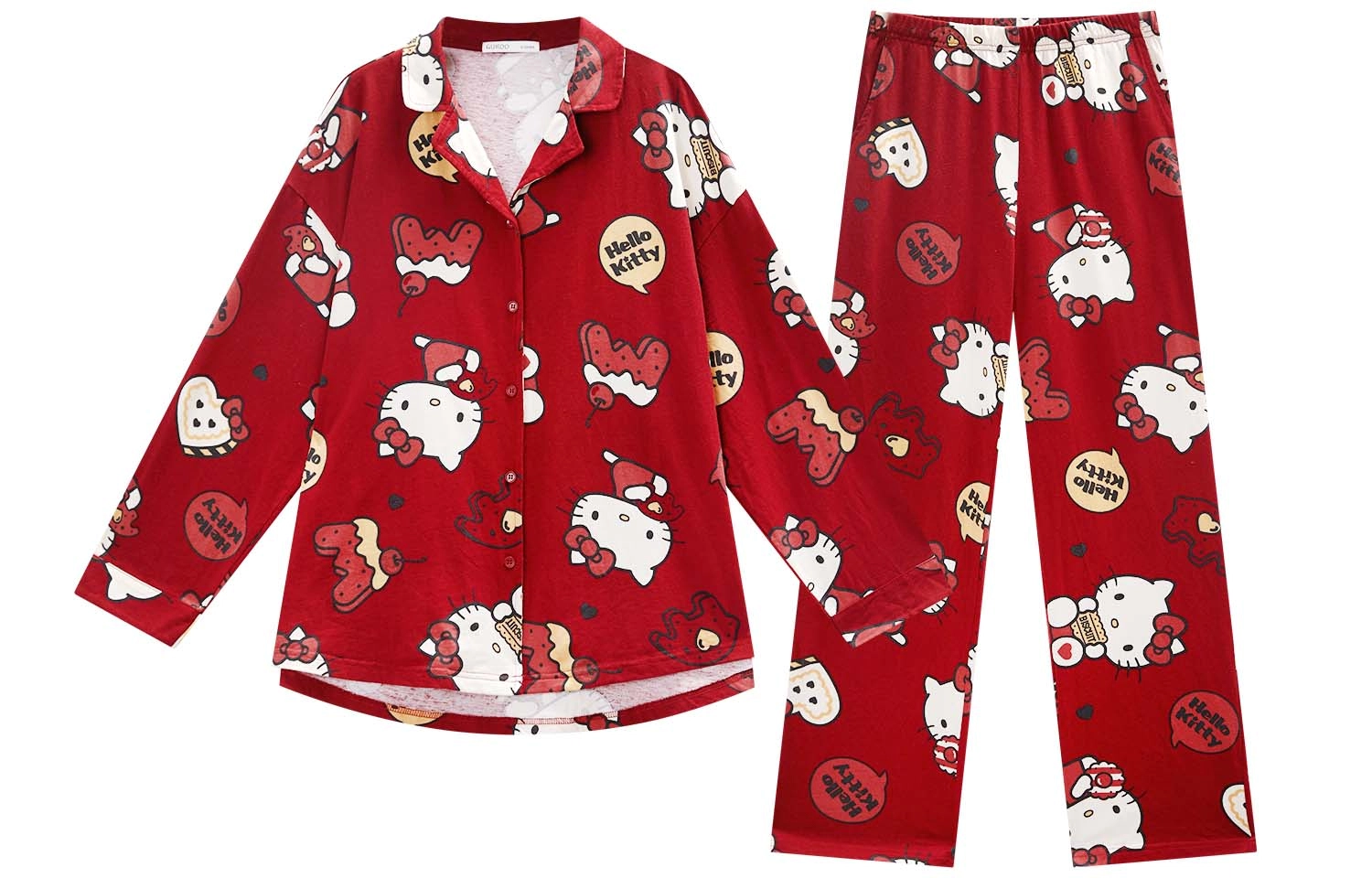 GUKOO Hellokitty x Hello Kitty