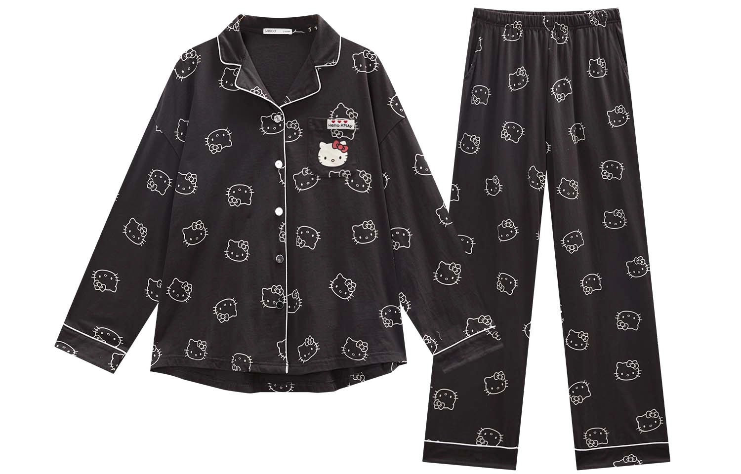 GUKOO x Hello Kitty