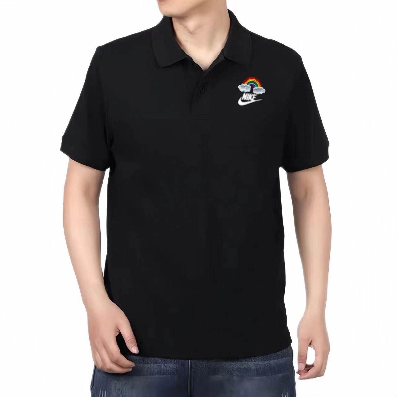 Nike LogoPolo