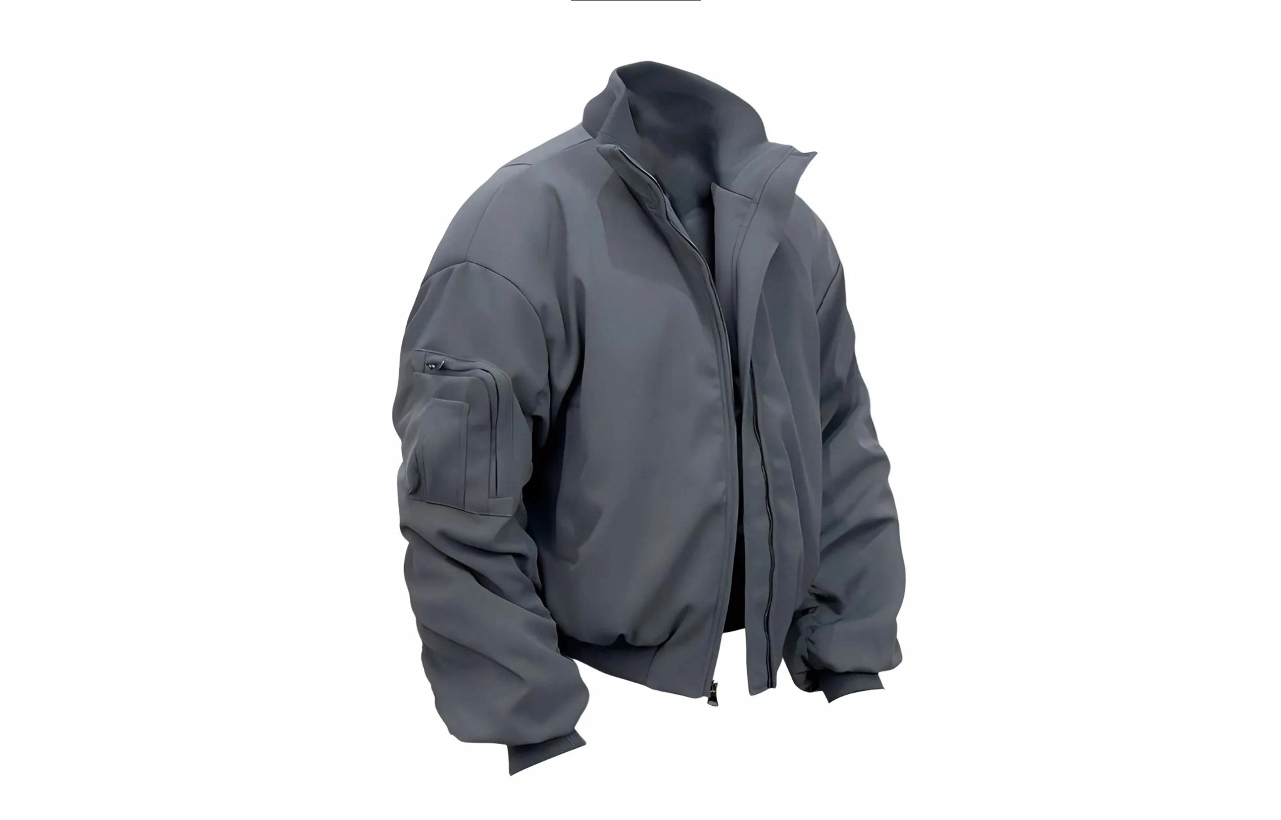 GWAF bombercleanfitbomber