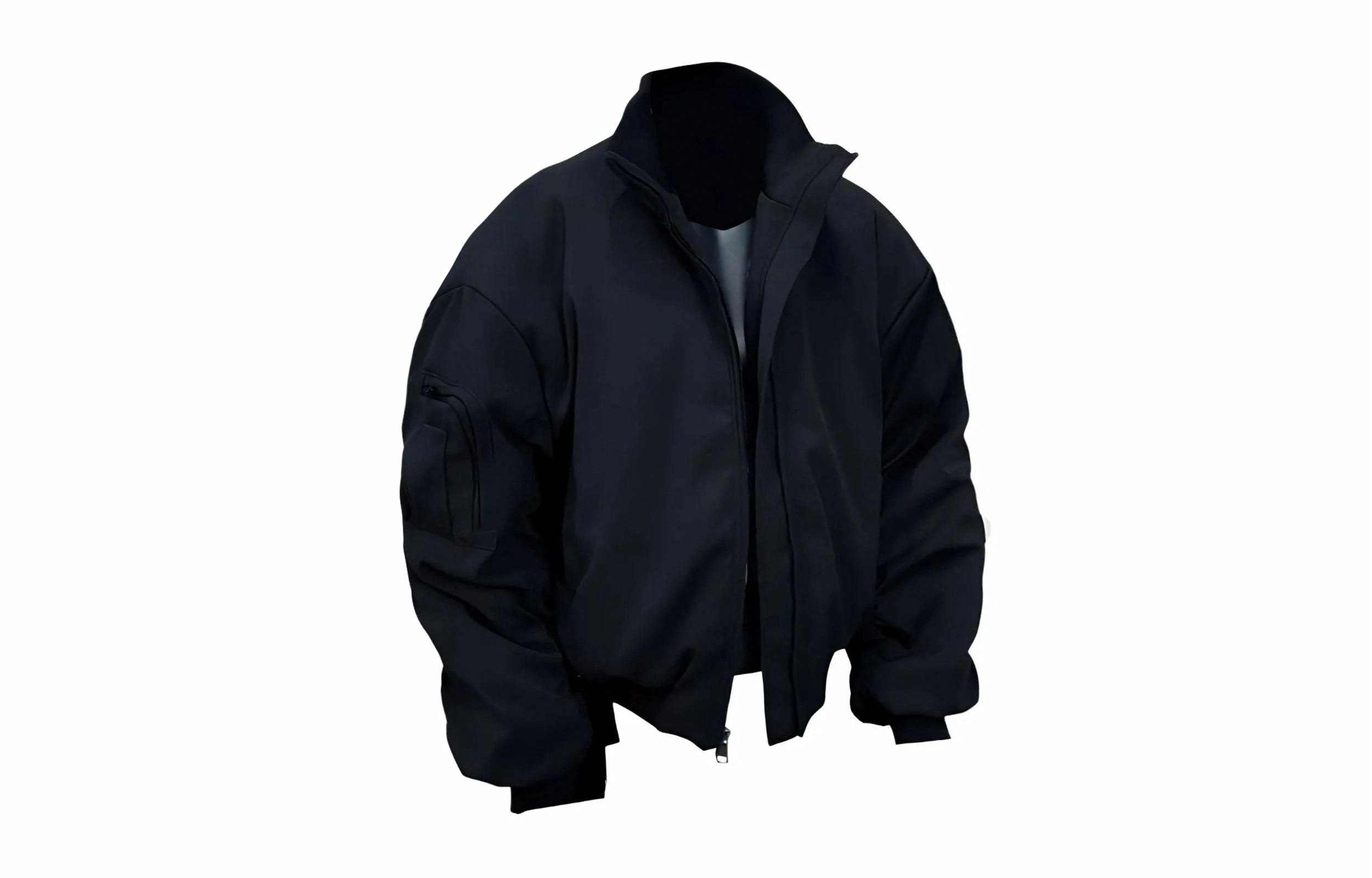 GWAF bombercleanfitbomber
