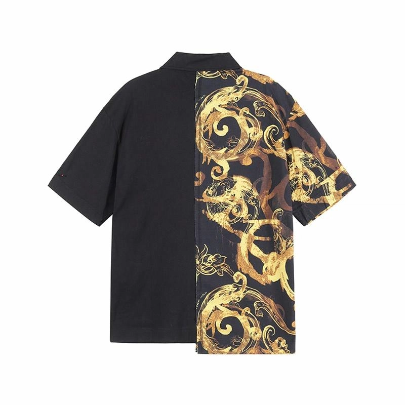 VERSACE JEANS COUTURE SS25 Polo
