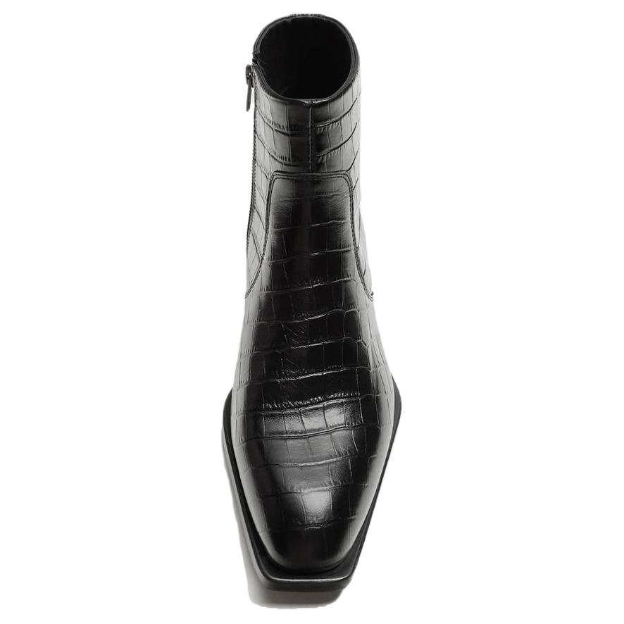 ZARA EMBOSSED