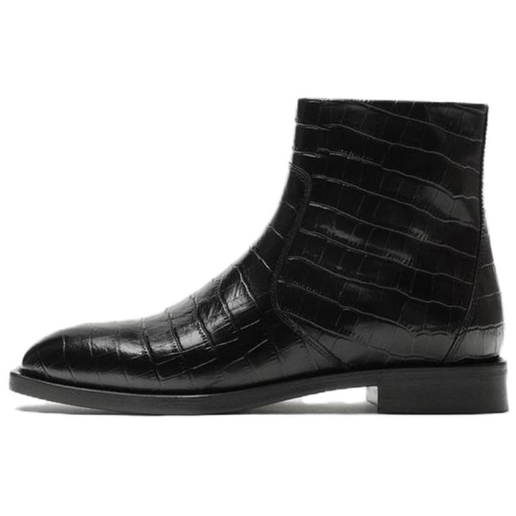 ZARA EMBOSSED