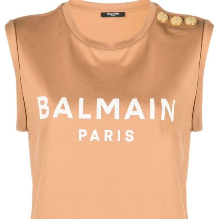 BALMAIN SS23 Logo
