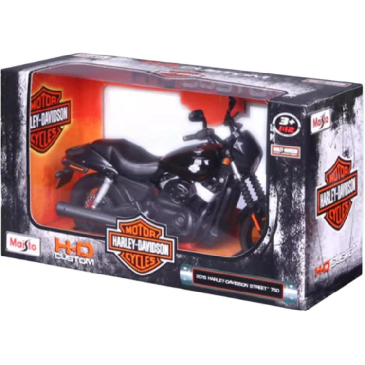 Maisto 112 2015 Street 750-