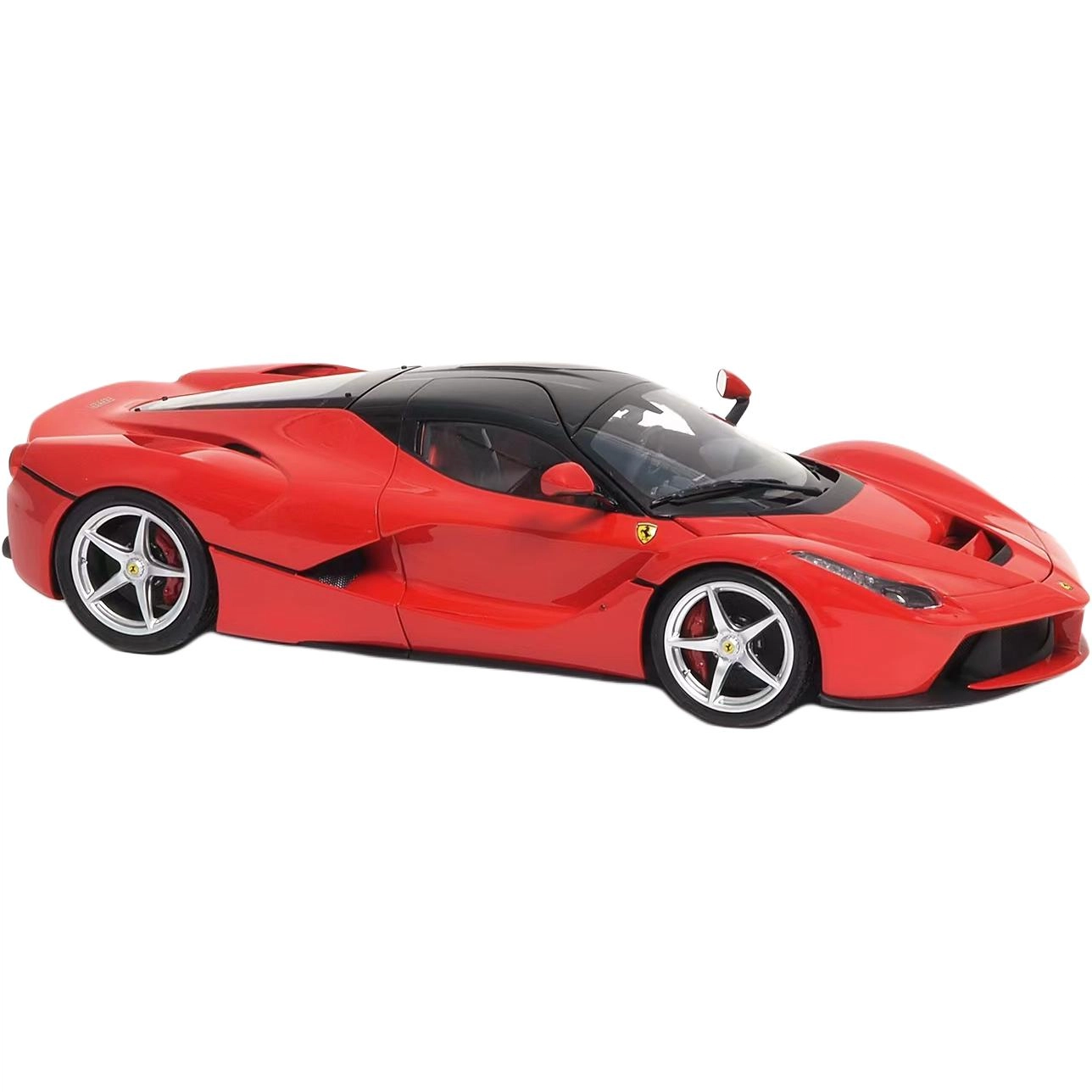 BBR MODELS Ferrari LaFerrari Rosso Corsa
