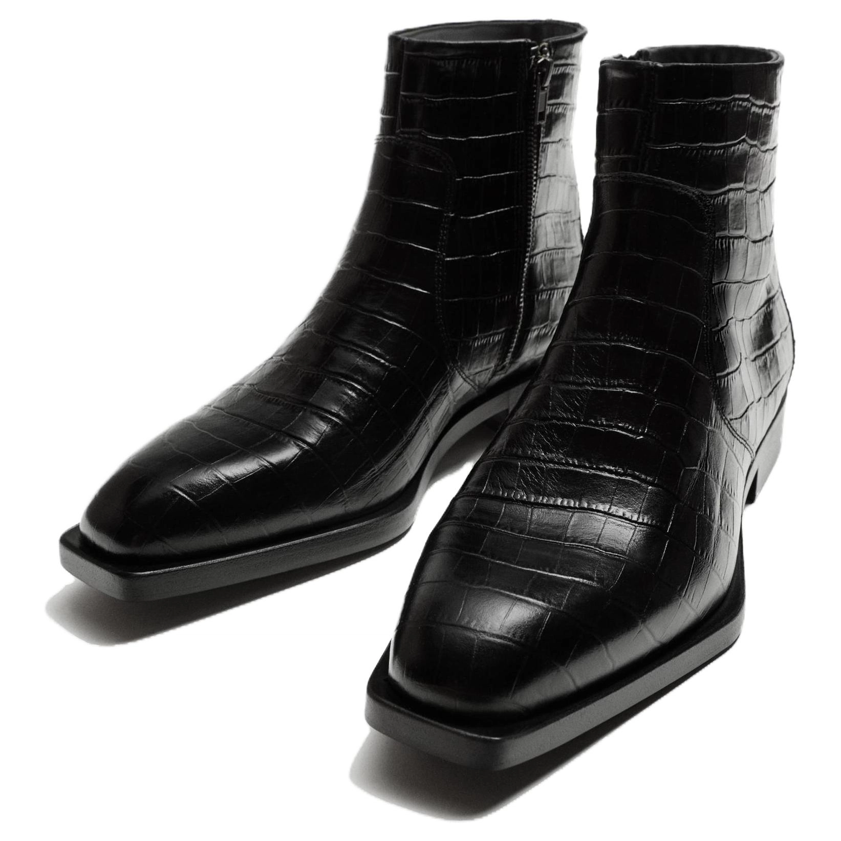 ZARA EMBOSSED
