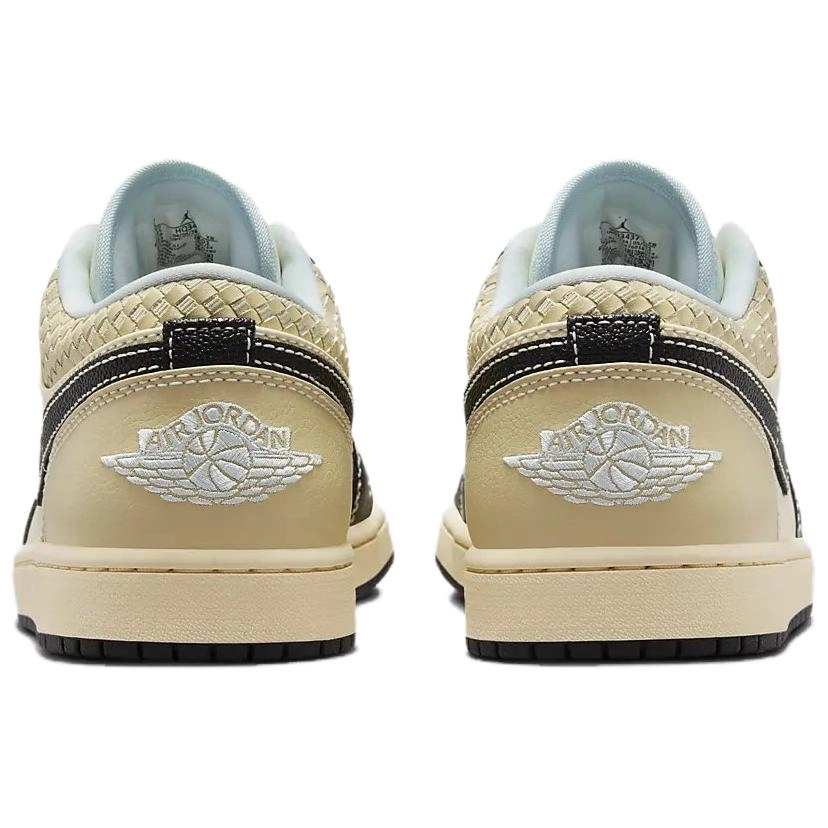 Jordan Air Jordan 1 LOW SE COCONUT MILKBLACK