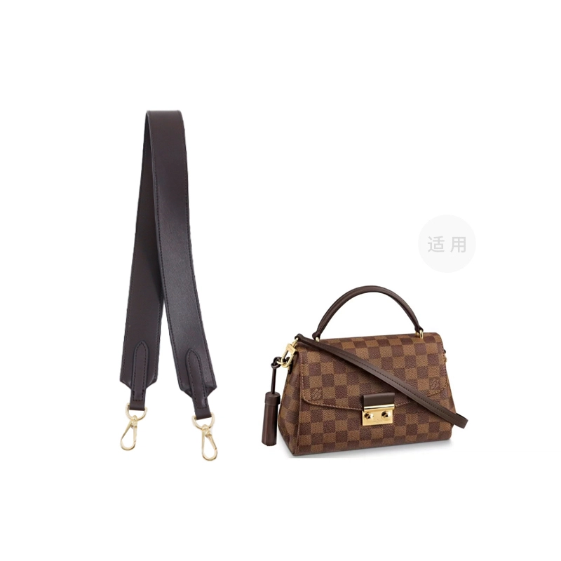 OUIS VUITTON Croisette Damier Ebene