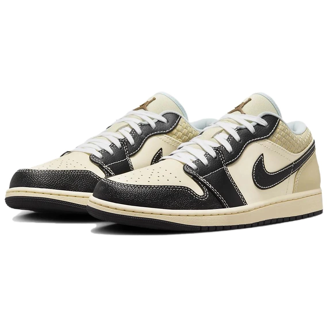 Jordan Air Jordan 1 LOW SE COCONUT MILKBLACK