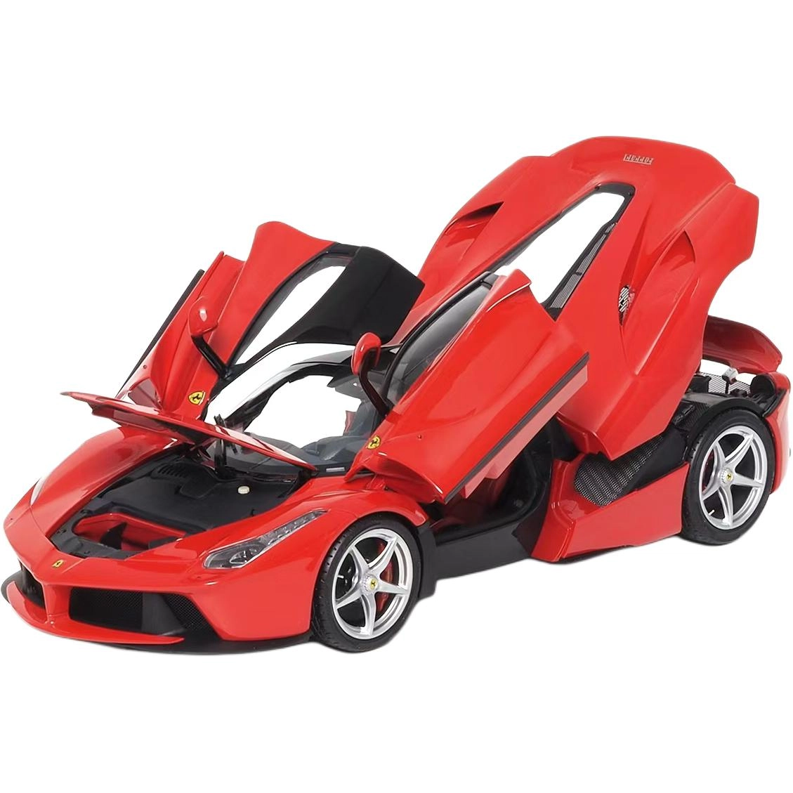 BBR MODELS Ferrari LaFerrari Rosso Corsa